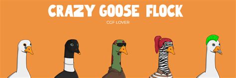 Crazy Goose Bwin