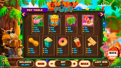 Crazy Poki Slot - Play Online