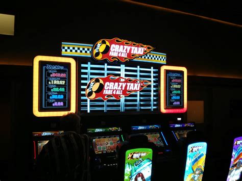 Crazy Taxi Slot