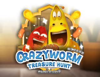 Crazy Worm Treasure Hunt Bodog