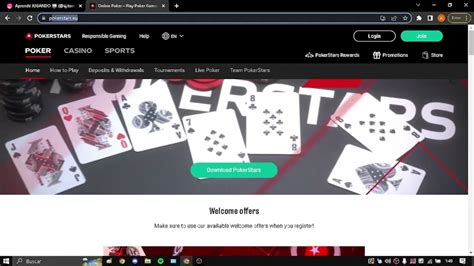 Crear Una Cuenta De Pokerstar