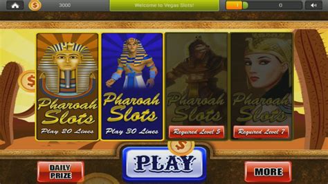 Creditos Gratis De Slots De Farao S Maneira Android