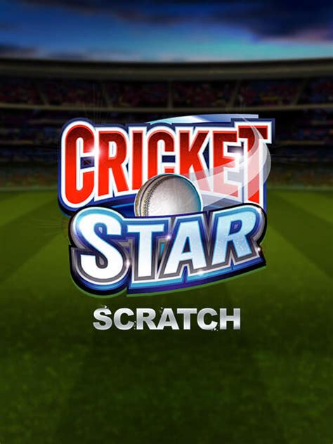 Cricket Star Scratch Sportingbet
