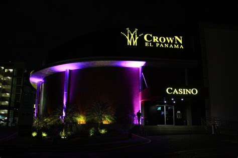 Crown Casino Cidade Do Panama