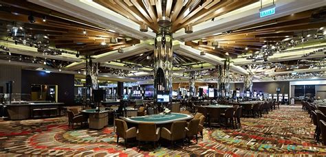 Crown Casino De Melbourne A Contratacao De