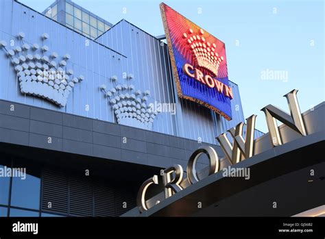Crown Casino De Melbourne Rake