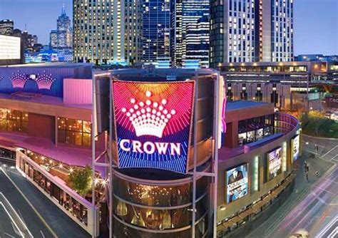 Crown Casino Do Custo De Estacionamento