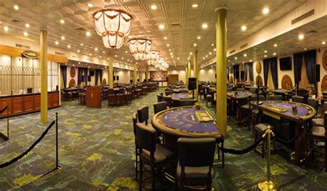 Crown Casino Goa Tarifa