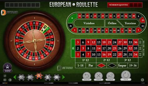 Crown Casino Roleta Europeia