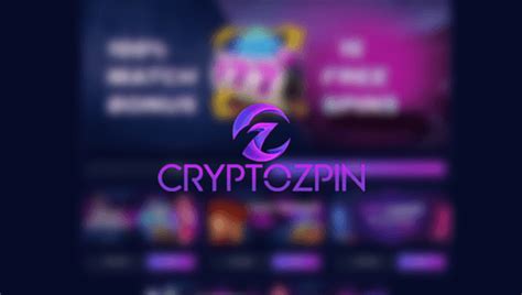 Cryptozpin Casino App