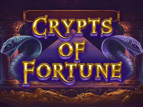 Crypts Of Fortune Pokerstars