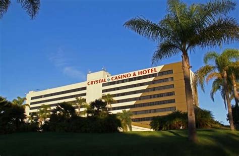 Crystal Casino Long Beach