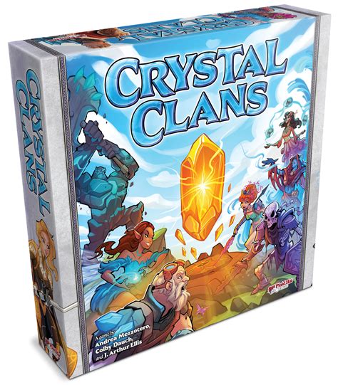 Crystal Clans Netbet