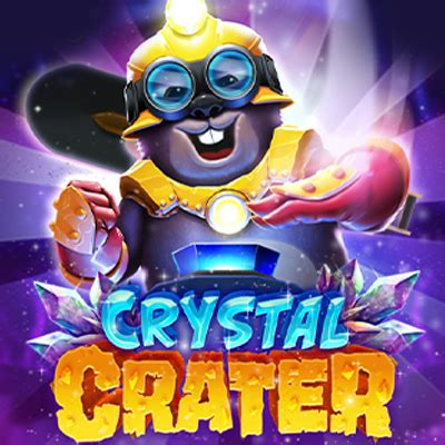 Crystal Crater Slot - Play Online