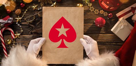 Crystal Hot 40 Christmas Pokerstars