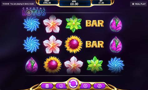 Crystal Lotus Slot - Play Online