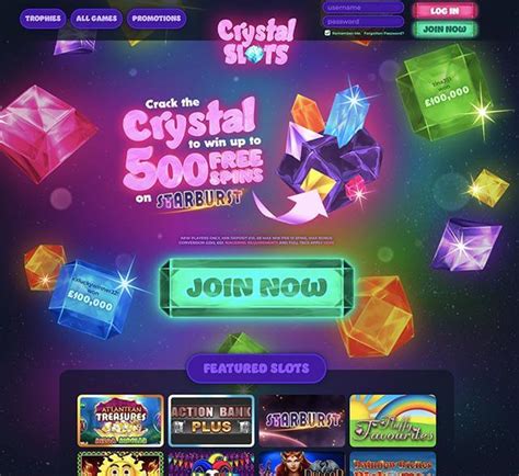 Crystal Slots Casino Download