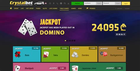 Crystalbet Casino Argentina