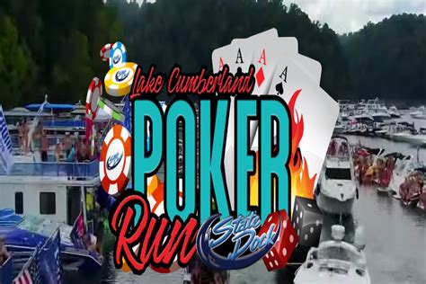 Cumberland Poker Run 2024 Naufragio