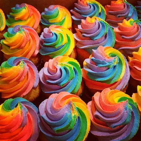 Cupcake Rainbow Sportingbet