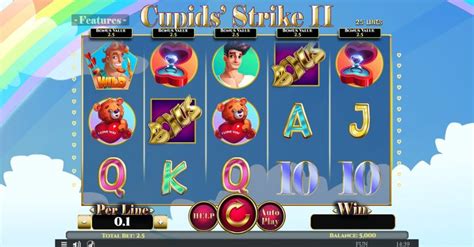 Cupid S Strike Ii Slot - Play Online