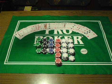 Curso Intensivo De Texas Holdem Poker