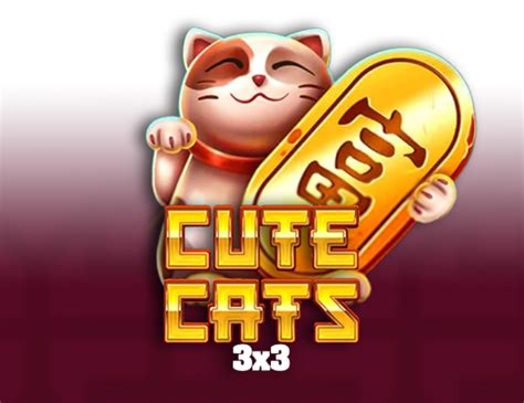 Cute Cats 3x3 888 Casino