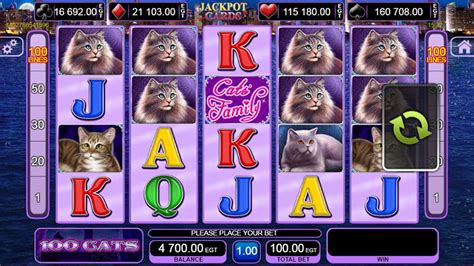 Cute Cats Slot - Play Online