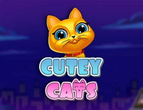 Cutey Cats Netbet