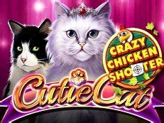 Cutie Cat Crazy Chicken Shooter 1xbet