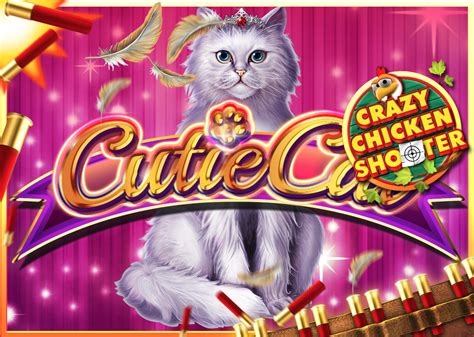 Cutie Cat Crazy Chicken Shooter Betano