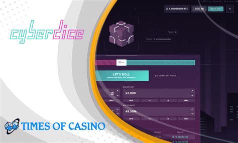 Cyberdice Casino Review