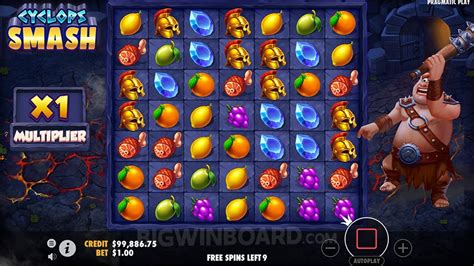 Cyclops Smash Slot - Play Online