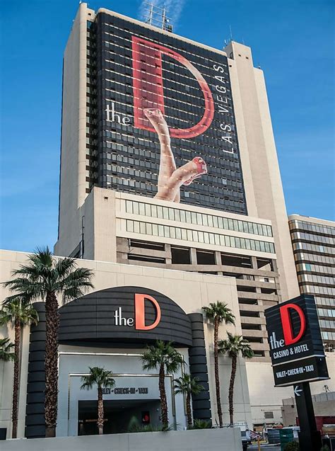 D Casino Fremont Street