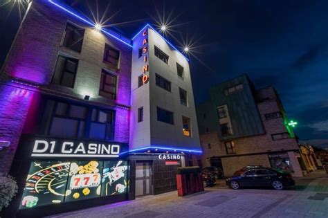 D1 Casino Club Em Dublin 1 Irlanda