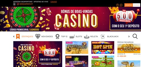 D8 Casino Apostas
