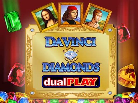 Da Vinci Diamonds Dual Play 1xbet