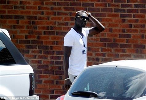 Daily Mail Cisse Casino