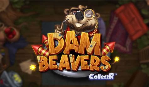 Dam Beavers Slot - Play Online