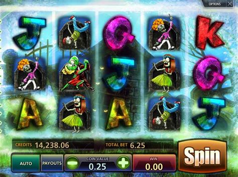 Dancin Zombies Slot - Play Online