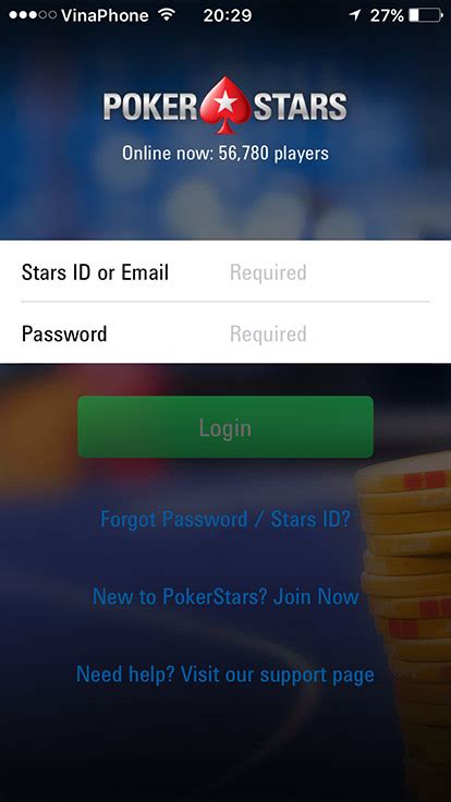 Dang Ky Pokerstars