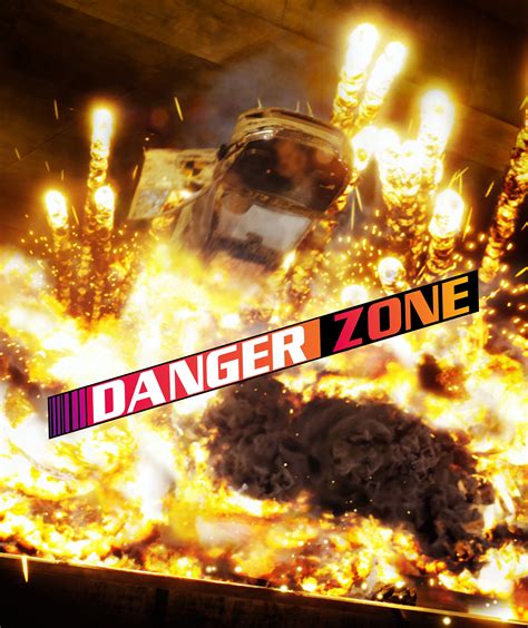 Danger Zone Betano