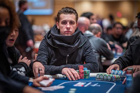 Daniel Bolton Poker