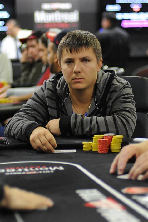 Daniel Leduc Poker