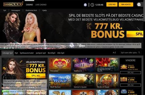 Dansk777 Casino Online