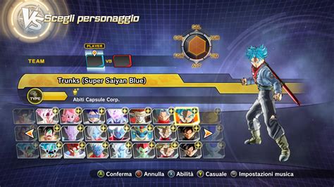 Dbz Xenoverse Salvar Slots