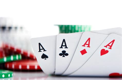 De Odds De Poker 4 Ases