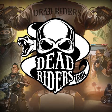 Dead Riders Trail Leovegas