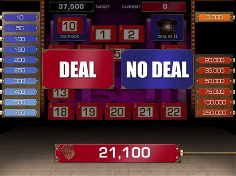 Deal Or No Deal Roulette Betano