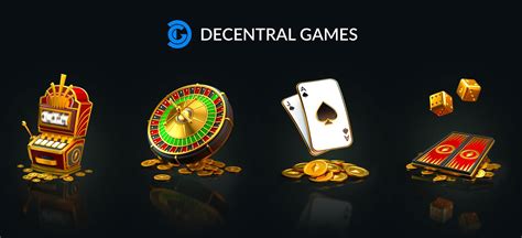 Decentral Games Casino Aplicacao